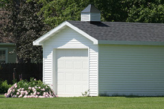 Colts Green outbuilding construction costs